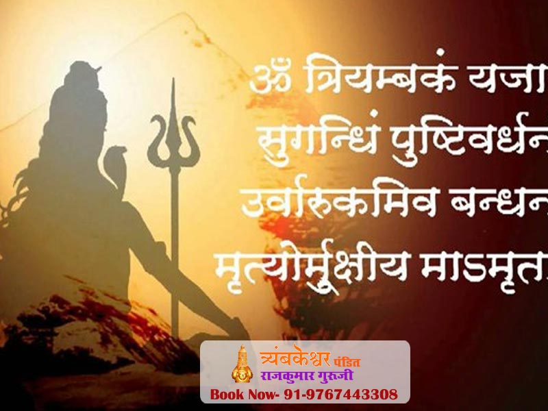 Pandit for Maha Mrityunjay Jaap